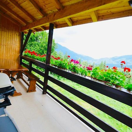 Nature House Predeal Exterior photo