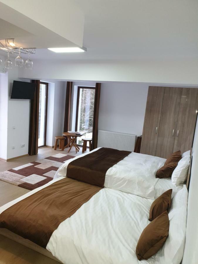 Nature House Predeal Exterior photo