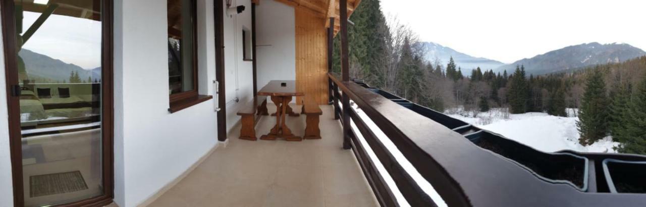 Nature House Predeal Exterior photo